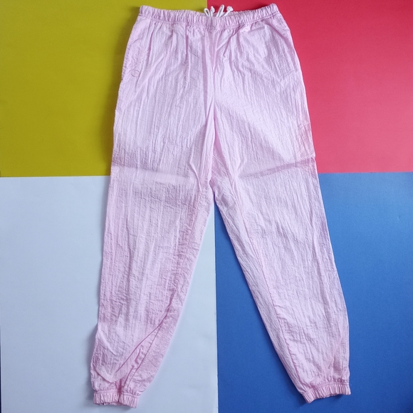 Sergio Tacchini Pants - Vintage Sergio Tacchini Pink Slash Pants